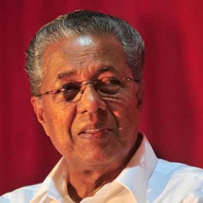 Honourable Chief  Minister of Kerala